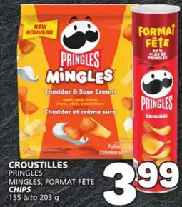 Marché Bonichoix PRINGLES CHIPS offer