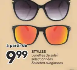 Brunet STYLISS Lunettes de soleil sélectionnées offer