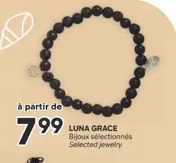 Brunet LUNA GRACE Bijoux sélectionnés offer
