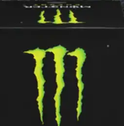 Marché Bonichoix MONSTER, REIGN, BANG ENERGY DRINK offer