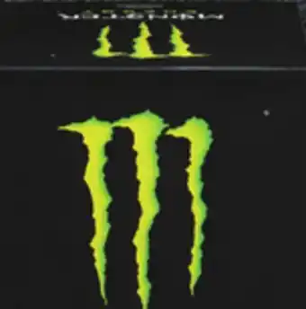 Marché Bonichoix MONSTER, REIGN, BANG ENERGY DRINK offer