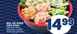 Marché Bonichoix POKE BOWL offer