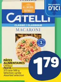 Marché Bonichoix CATELLI PASTA offer