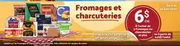 Marché Bonichoix Fromages et charcuteries offer