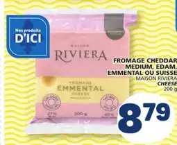 Marché Bonichoix MAISON RIVIERA CHEESE offer