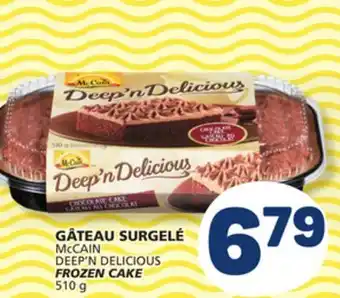 Marché Bonichoix McCAIN DEEP'N DELICIOUS offer