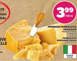Provigo FROMAGE PARMIGIANO REGGIANO offer