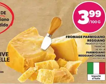 Provigo FROMAGE PARMIGIANO REGGIANO offer