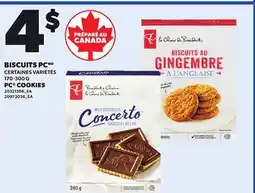 Provigo BISCUITS PC, 170-300 G offer