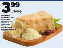 Provigo FROMAGE PARMIGIANO REGGIANO, 10 LB offer