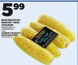 Provigo MAÏS DÉLICES DU MARCHÉ DEUX COULEURS 4 UN offer