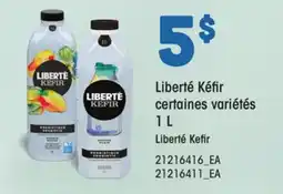 Provigo LIBERTÉ KÉFIR 1 L offer