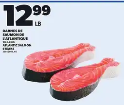 Provigo DARNES DE SAUMON DE L'ATLANTIQUE offer