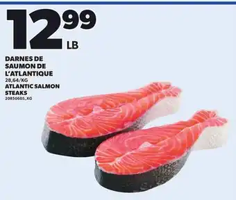 Provigo DARNES DE SAUMON DE L'ATLANTIQUE offer