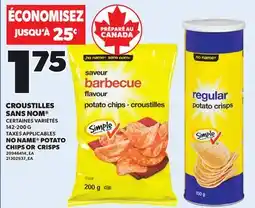 Provigo CROUSTILLES SANS NOM , 142-200 G offer