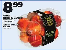 Provigo PÊCHES DÉLICES DU MARCHÉ 3 L offer