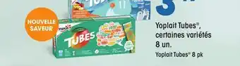 Provigo YOPLAIT TUBES , 8 un offer
