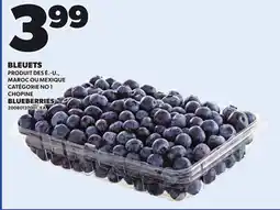 Provigo BLEUETS offer