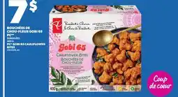 Provigo BOUCHÉES DE CHOU-FLEUR GOBI 65 PC 400 G offer