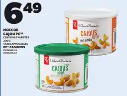 Provigo NOIX DE CAJOU PC, 200 G offer