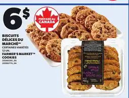 Provigo BISCUITS DÉLICES DU MARCHÉ 12 UN offer