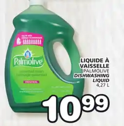 Marches Tradition PALMOLIVE DISHWASHING LIQUID offer