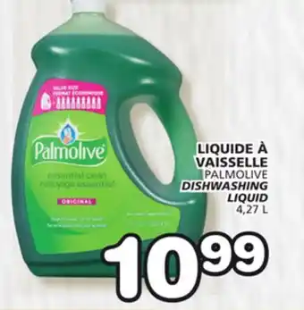 Marches Tradition PALMOLIVE DISHWASHING LIQUID offer