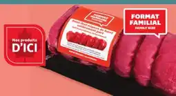 Marches Tradition HALF BEEF TENDERLOIN FULLY TRIMMED Format familial offer