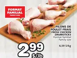 Marches Tradition FRESH CHICKEN DRUMSTICKS offer