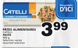 Marches Tradition CATELLI PASTA offer