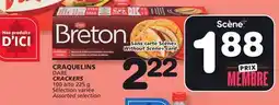 Marches Tradition DARE CRACKERS offer