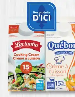 Marches Tradition LACTANTIA OR SEALTEST CREAM offer
