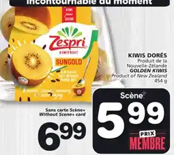 Marches Tradition GOLDEN KIWIS offer