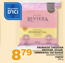 Marches Tradition MAISON RIVIERA CHEESE offer