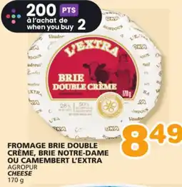 Marches Tradition AGROPUR CHEESE offer