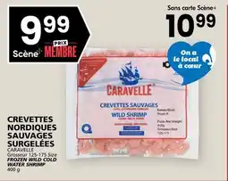 Rachelle-Bery Grocery CARAVELLE FROZEN WILD COLD WATER SHRIMP offer