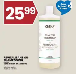 Rachelle-Bery Grocery ONEKA CONDITIONER OR SHAMPOO offer
