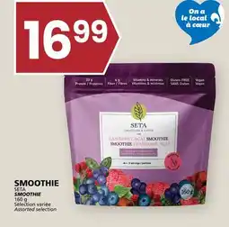 Rachelle-Bery Grocery SETA SMOOTHIE offer