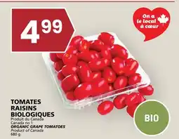 Rachelle-Bery Grocery ORGANIC GRAPE TOMATOES offer