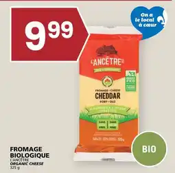Rachelle-Bery Grocery L'ANCÊTRE ORGANIC CHEESE offer