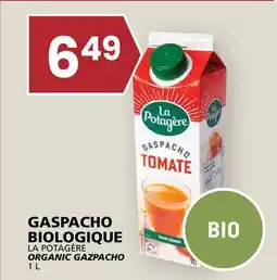 Rachelle-Bery Grocery LA POTAGÈRE ORGANIC GAZPACHO offer