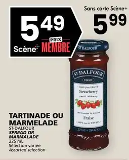 Rachelle-Bery Grocery ST-DALFOUR SPREAD OR MARMALADE offer
