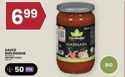 Rachelle-Bery Grocery BIOITALIA ORGANIC SAUCE offer