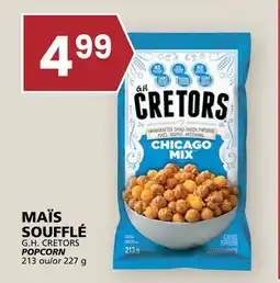 Rachelle-Bery Grocery G.H. CRETORS POPCORN offer