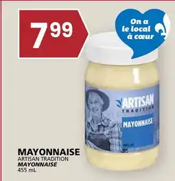 Rachelle-Bery Grocery ARTISAN TRADITION MAYONNAISE offer