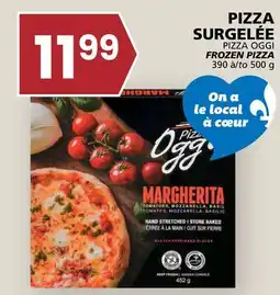 Rachelle-Bery Grocery PIZZA OGGI FROZEN PIZZA offer