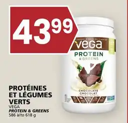 Rachelle-Bery Grocery VEGA PROTEIN & GREENS offer