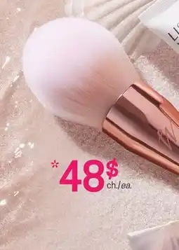 Uniprix WATIER Maquillage sélectionné/ Selected makeup products offer