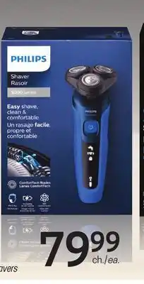 Uniprix Philips Rasoirs sélectionnés / Selected shavers offer