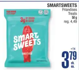 Jean Coutu SMARTSWEETS Treats offer